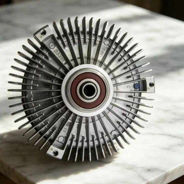 

Fan Clutch Fit for Ssangyong Actyon Kyron Rexton Korando Rodius Tivoli Musso Chairman OE: 66520-00222, 6652000222