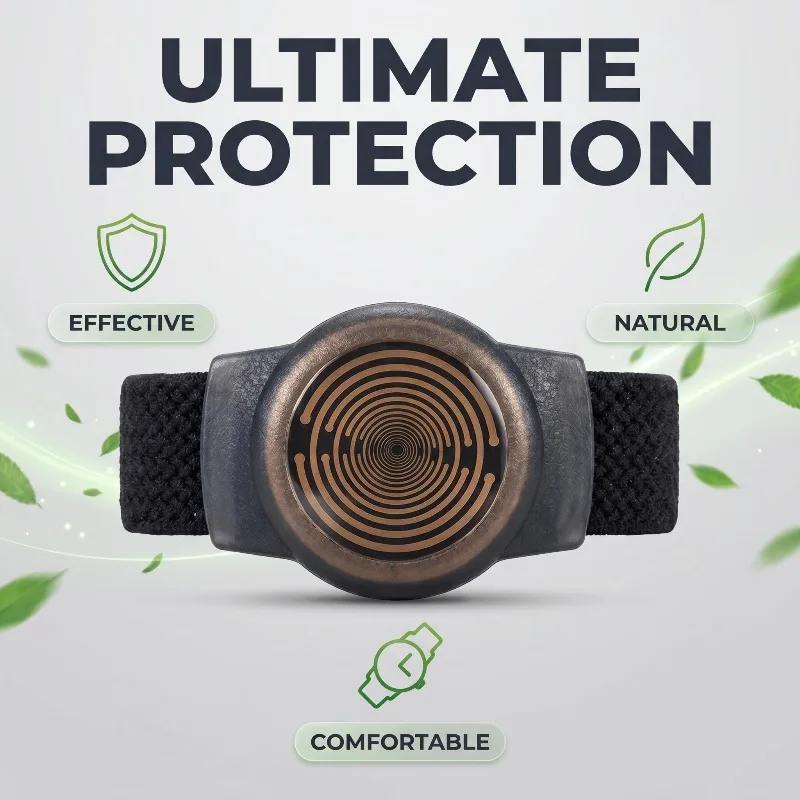 MWO Multi-Frequency Resonance Energy Bracelet for Meditation Inner Balance Purification Awakening Jewelry Accessory