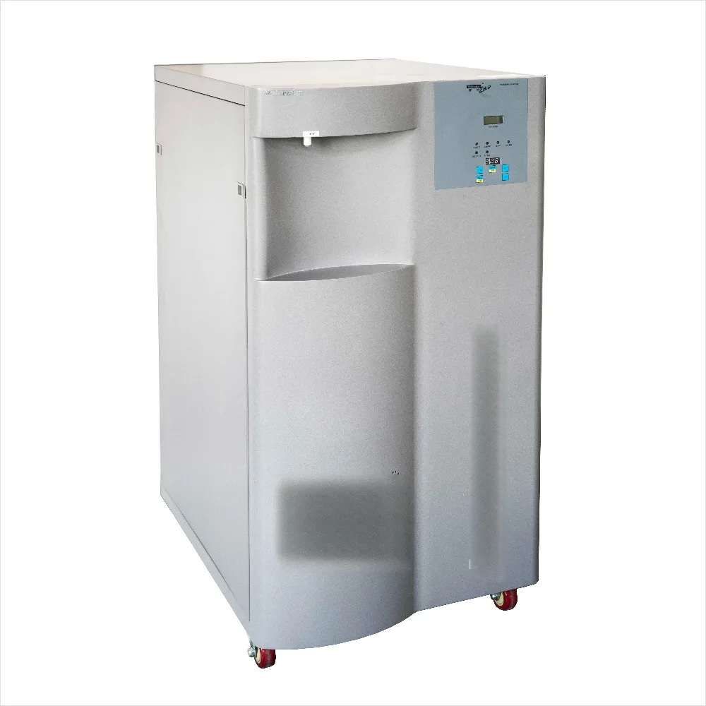100LPH Portable Dialysis Water Purifier with Pretreatment, Reverse Osmosis & Pressure Tank