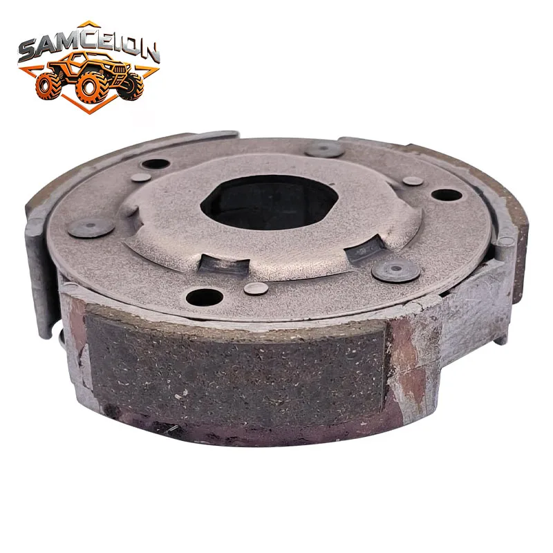 149MM Clutch Plate Shoe For Stels ATV 300B Linhai 300 Buyang 300cc Feishen FA-D300 G300 Clutch Carrier P/N:LU001240 2.3.10.1240