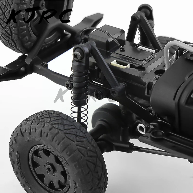 Set lengkap gandar belakang depan dengan roda gigi untuk Aksesori suku cadang mobil Crawler mikro RC Kyosho mini-z 4x4 Mini Z 4x