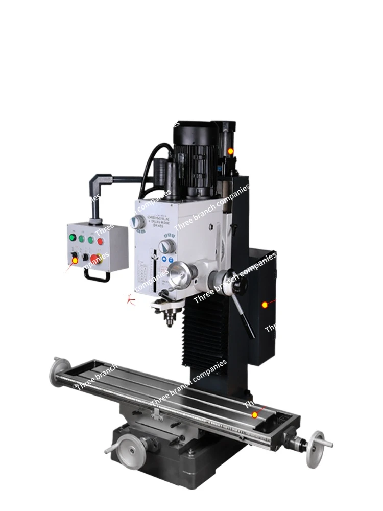 

Multi-Function Drilling and All-in-One Machine Machine High Precision End Face Desktop Integrated Bed Industrial Grade