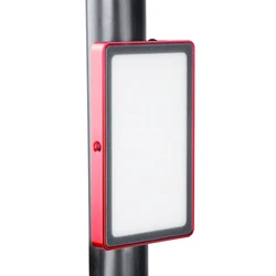 Manbily MFL-05 Professional Ultra-thin LED B-color Temperature 3000-6500K OLED Screen Fill Light Portable Led Video Light