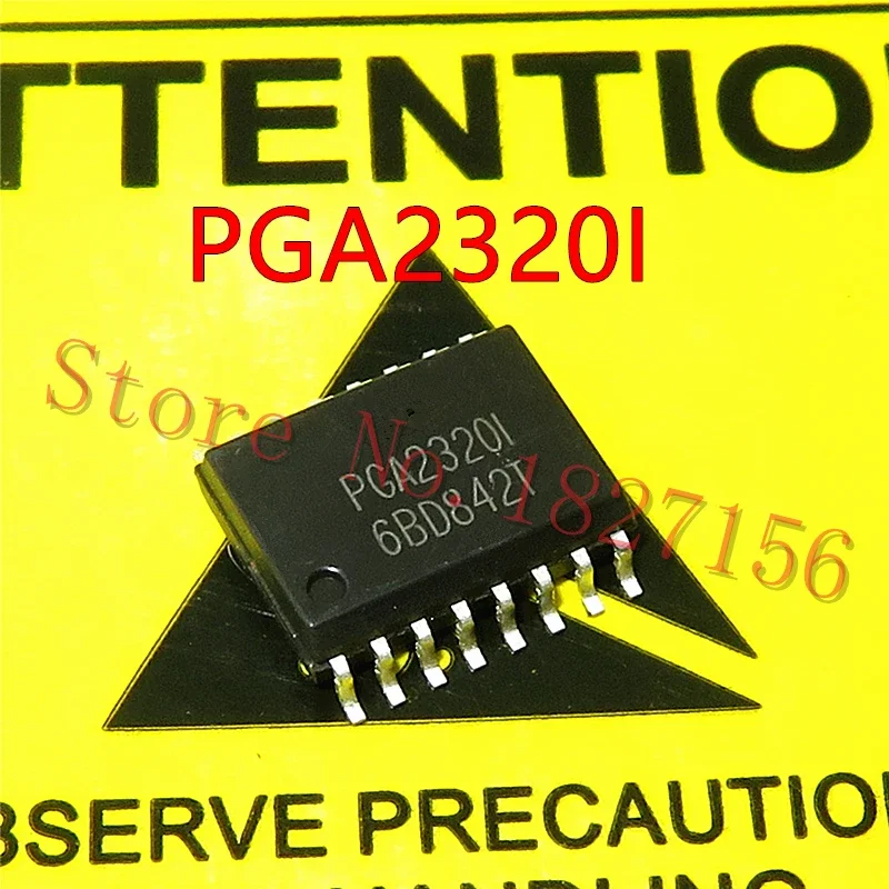 NEW ORIGINAL New Arrival Promotion 1PCS PGA2320IDWR PGA2320I A2320I SOP16