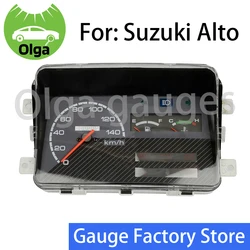 0-140km/h For Suzuki Alto/ Carry SK410 New Parts Speedometer Assy,Comb 34100-85611,34100-85140 Olga gauges