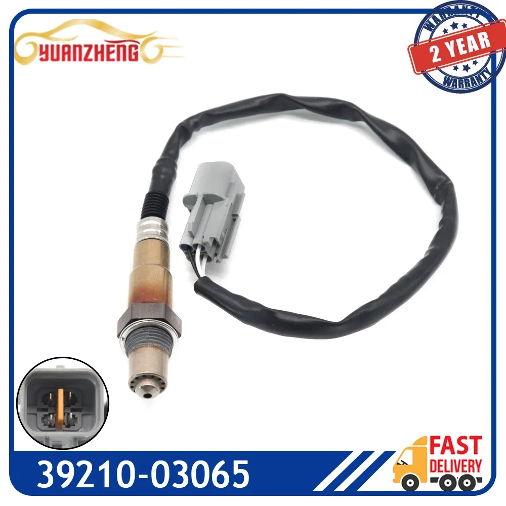 39210-03065 Air Fuel Ratio Lambda O2 Oxygen Sensor for Hyundai Accent 1.4L i10 i20 ix35 for Kia Sonata Carens Rio Soul Active