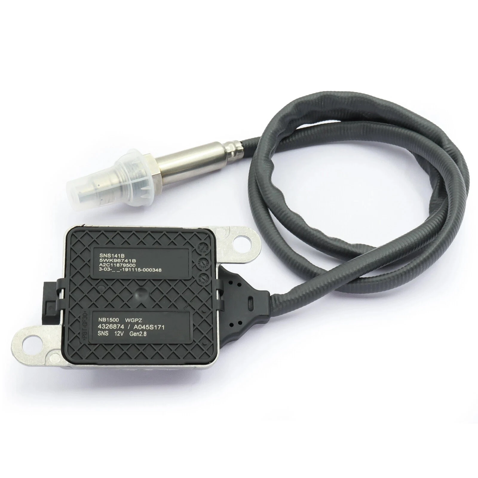 Nitrogen Oxide Nox …