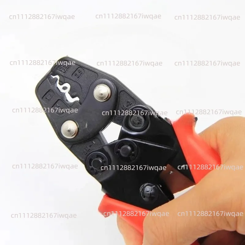 Original imported MA-228A bare terminal crimping pliers, crimping pliers 0.3-5