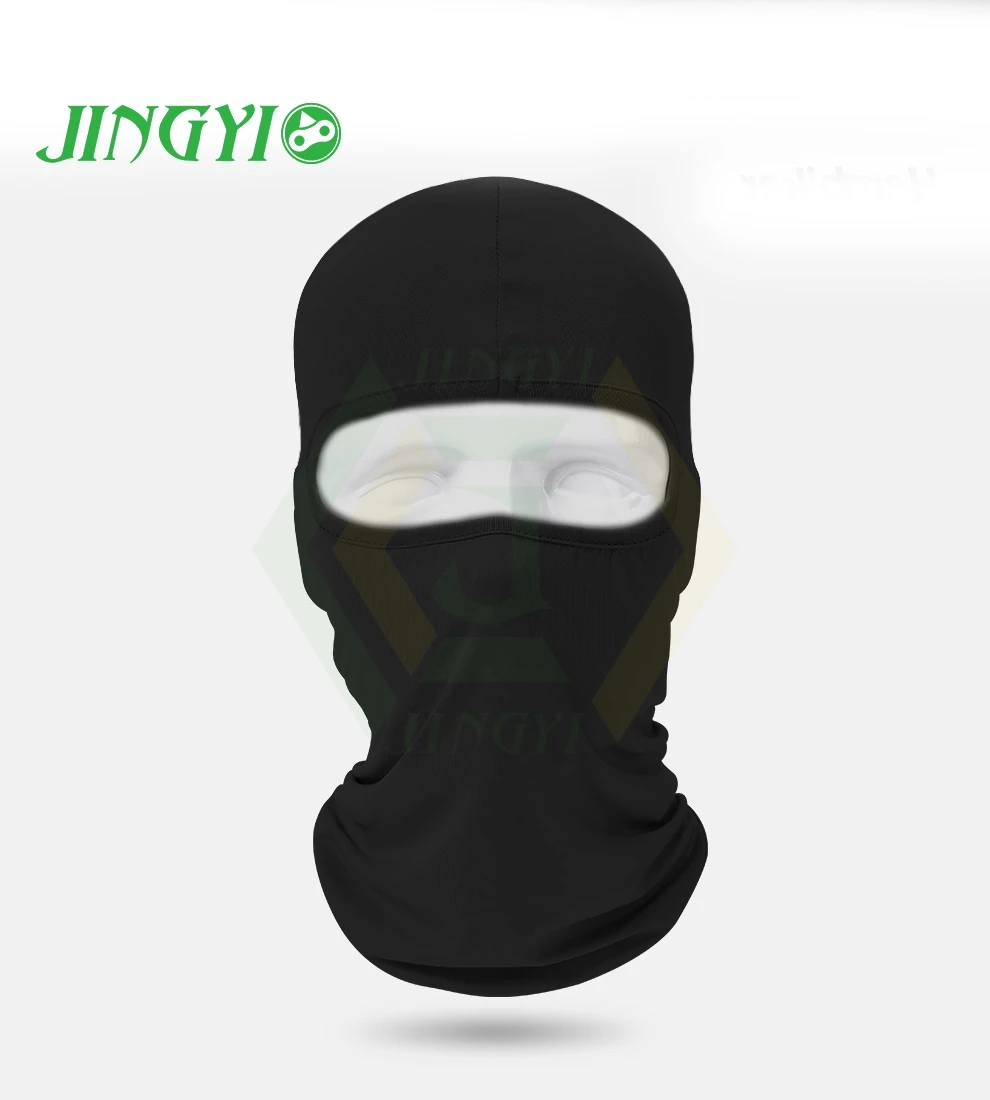 Balaclava Motorcycle Face Mask Scarf White Winter Warm Full Face Mask Hat Covers Breathable Mask Hat Hood Cycling Bike Ski Mask