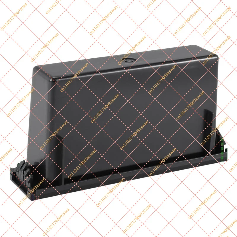 Universal Double DIN Dash Cup Holder & Storage Box, Car Stereo Radio Mount Pocket