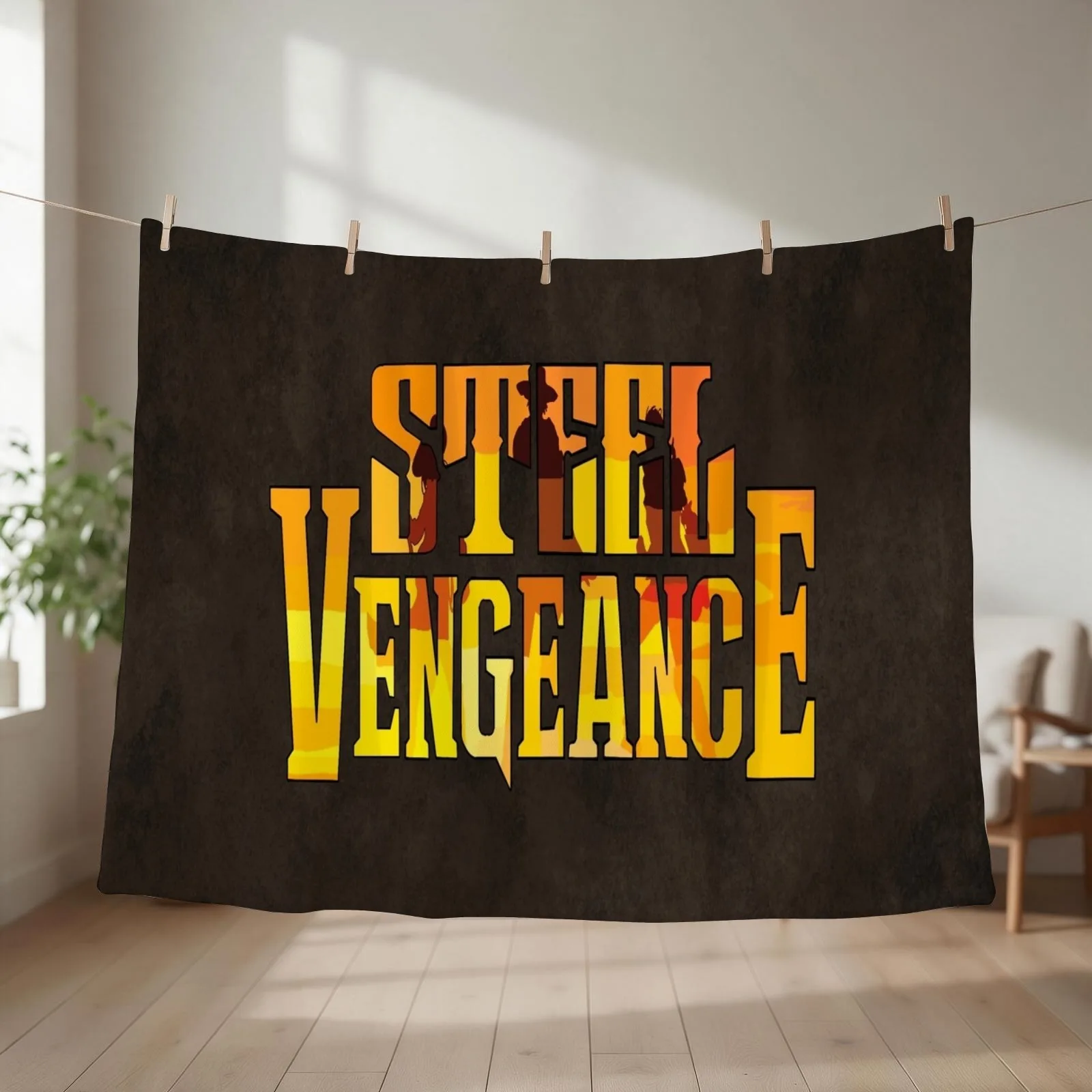 Steel Vengeance Logo - Cedar Point Throw Blanket Luxury Brand anime Thins Single Blankets