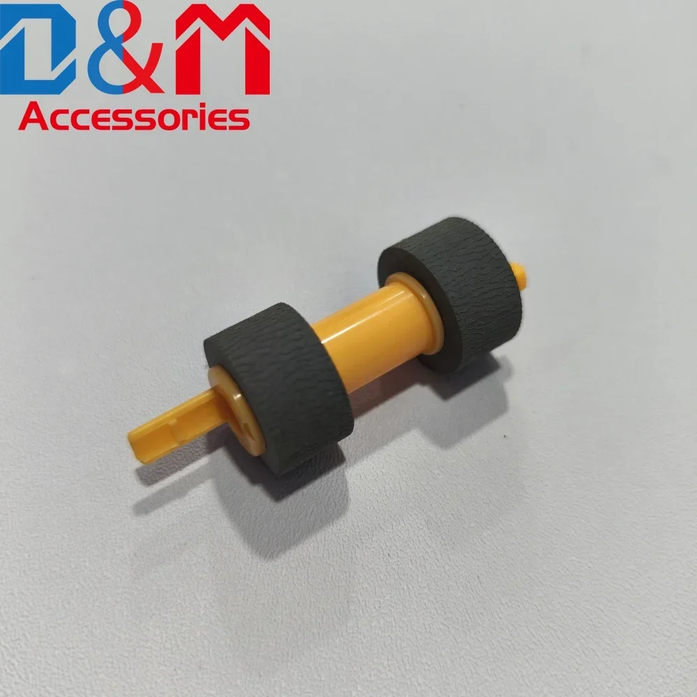 12X Pickup Feed Roller for Xerox 4500 4510 7100 B400 B405 6125 6130 3615 3655 Compatible with OKI B6200 B6250 B6300 B6500 B710