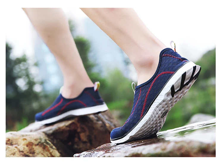 Outdoor-Strandschuhe Praktische und Bequeme Wassersneaker Backcountry-Wanderschuhe Schwimmsneaker für Männer und Frauen – Detail 6