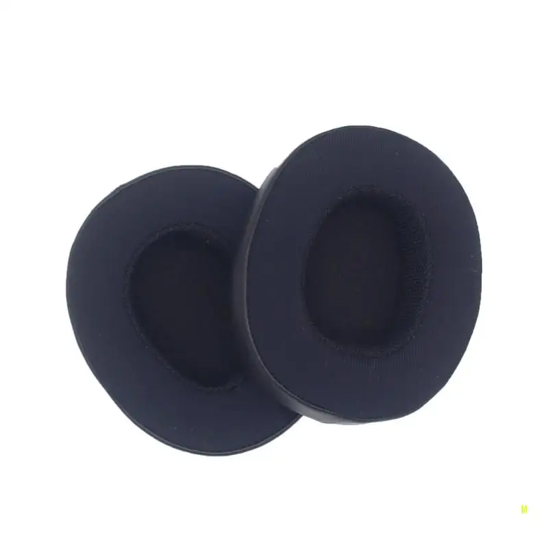 Breathable Protein Earpads Ear Cushions Replacement for Crusher3.0 Headphones Noise Isolation Foam Ear Pad F19E