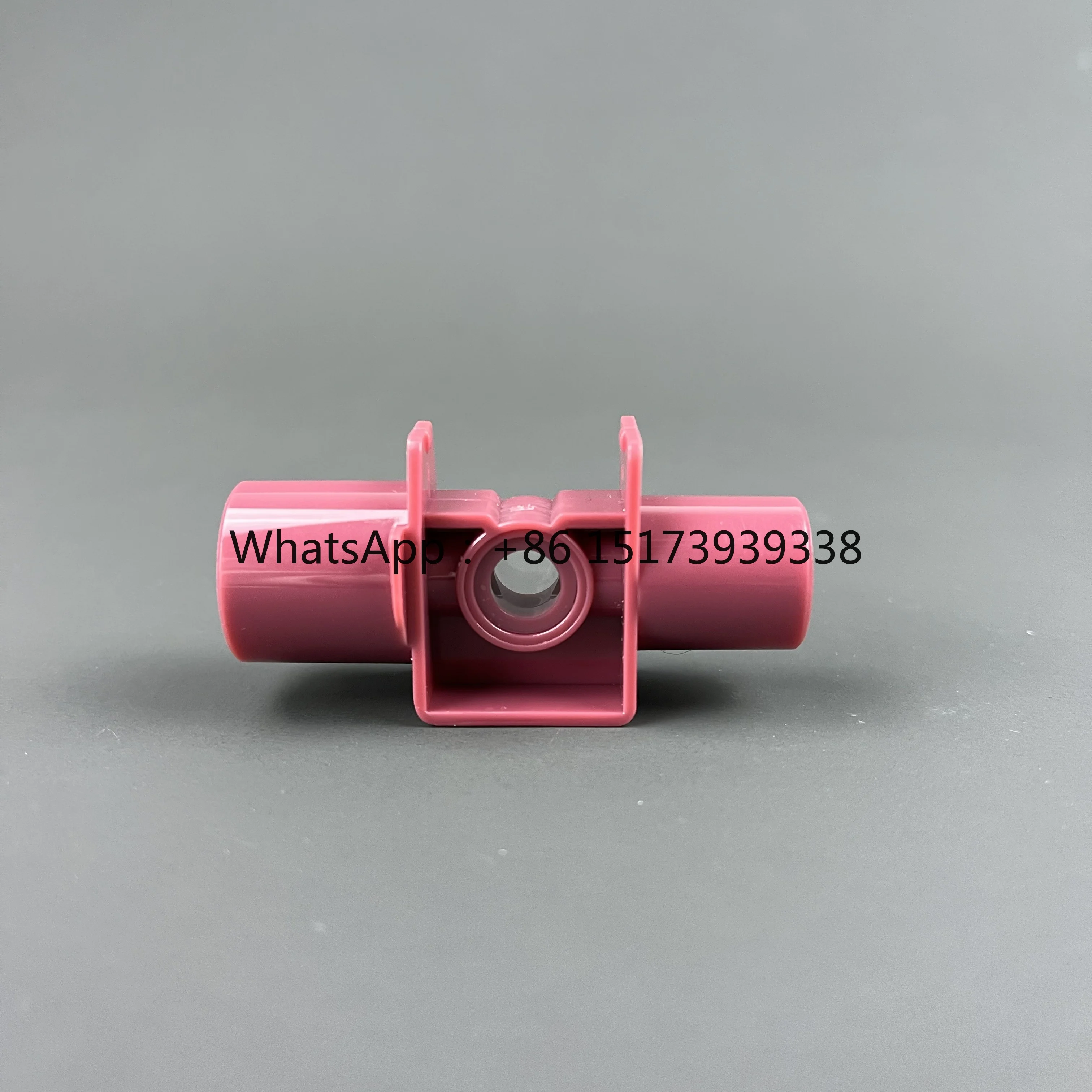 ETCO2 Sensor Capnograph Reusable Airway Adapter for Neonatal Infant Use