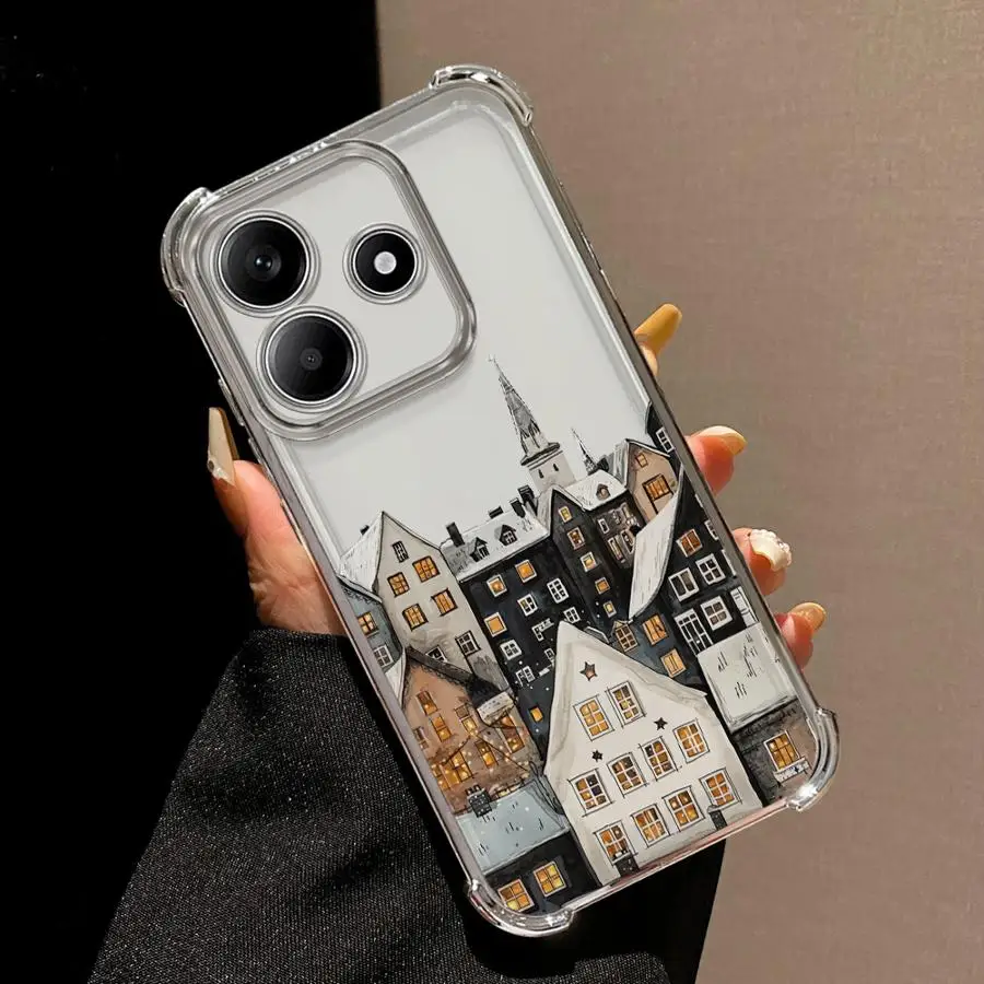 Case For Xiaomi Red… - image