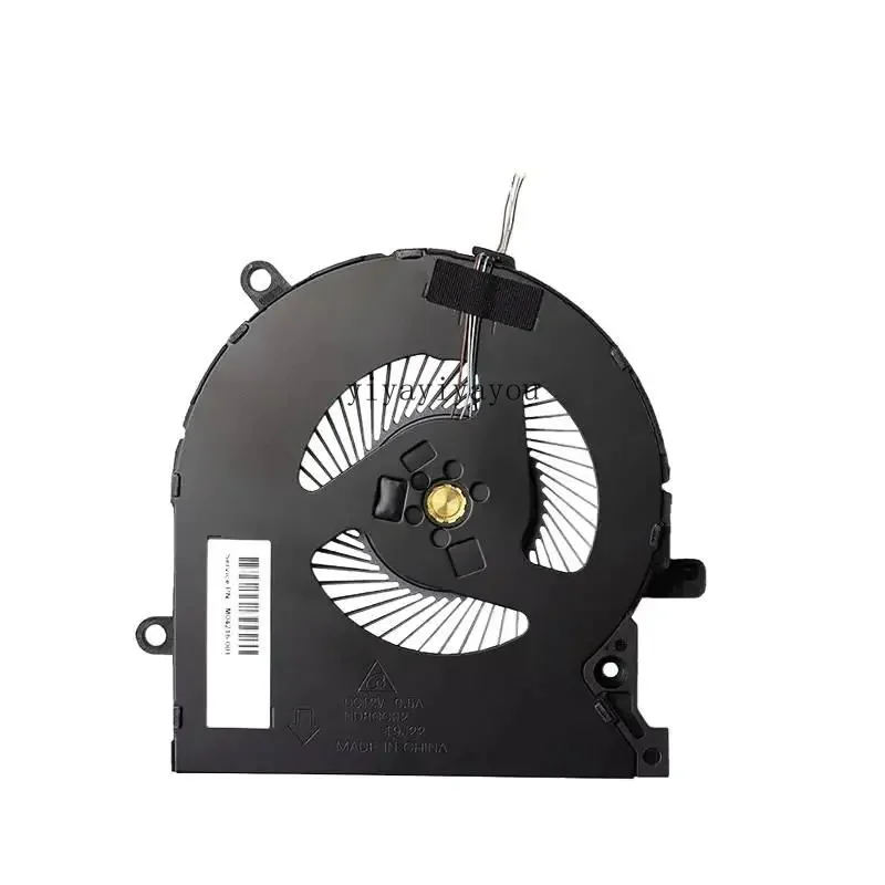 

Вентилятор охлаждения CPU/GPU для HP OMEN 15-EK 15-EN TPN-Q236, кулер-радиатор M04215 M04216-001 ND8CC02-19j22 19j23 ND8CC03-19C23 12v 5v