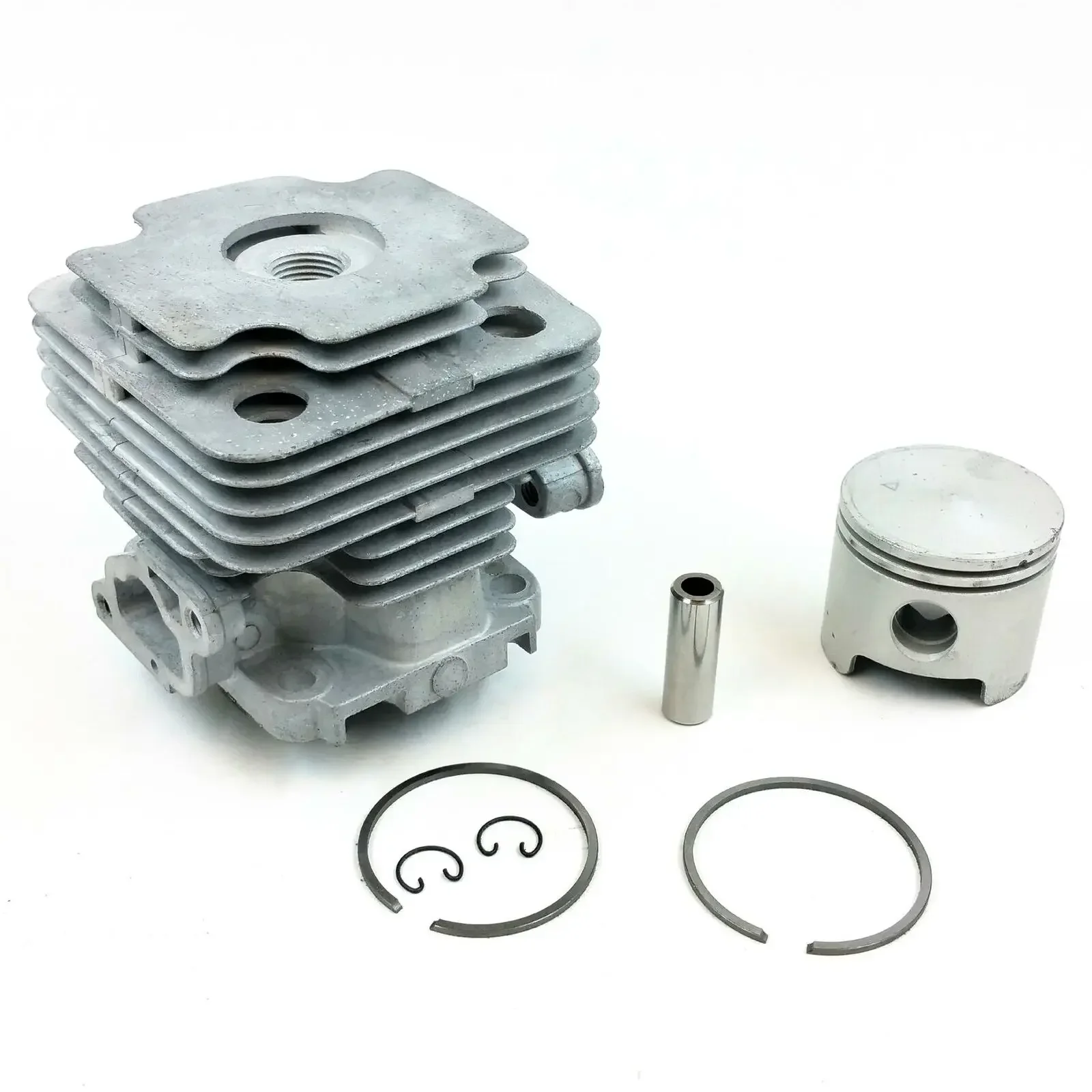 Aparador Cilindro Piston Assy 42 mm Oleo Mac 746 446 446bp para Oleo-mac Ergo Efco 8460 746s 746t 8460 8465 Ergo 8746bav Ts146