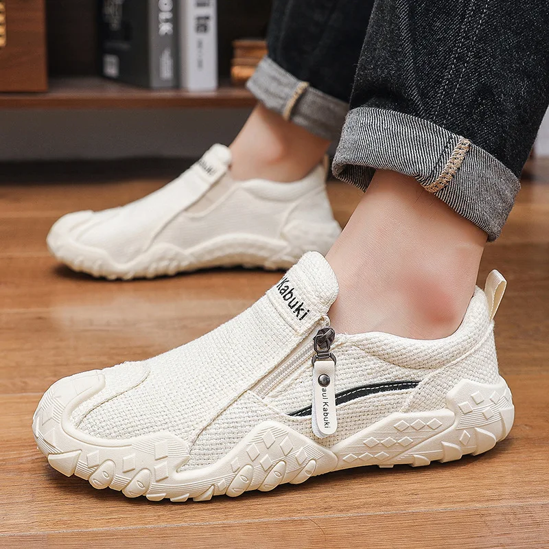 

Men Shoes 2026 Spring Breathable Casual Shoes Outdoor Men's Sports Shoes New Versatile and Fashionable Loafers Zapatos Casuales