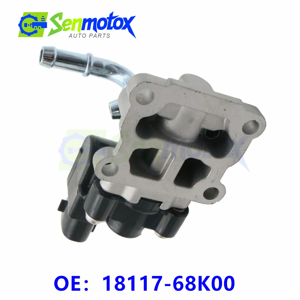 

18117-68K00 для Toyota Suzuki Celerio 18117844D0, клапан регулирования воздуха холостого хода 18117797D1 136800-1731 1368001731 18117-844D0 1811768K00