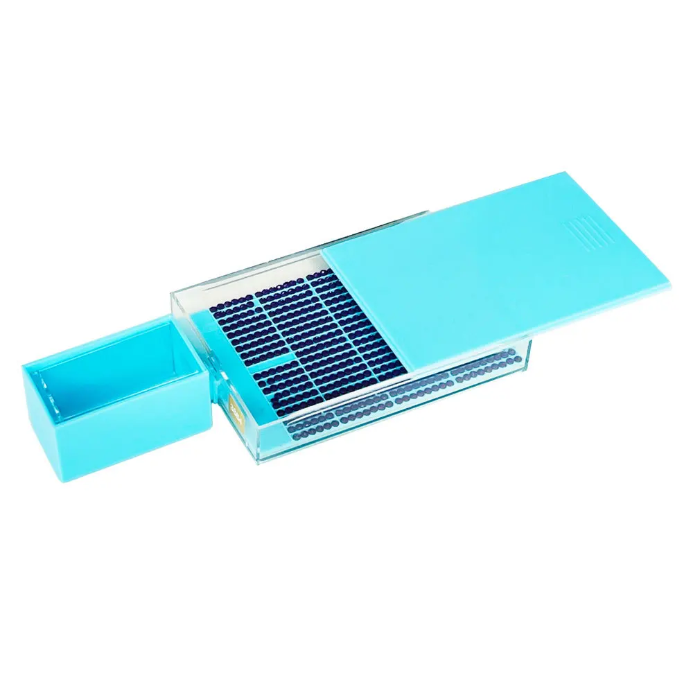 Diamond Painting Tool Tray Kits Drill Box Funnel  Drilling Disc Dividing Disc Moasic Cross Stitch Storge