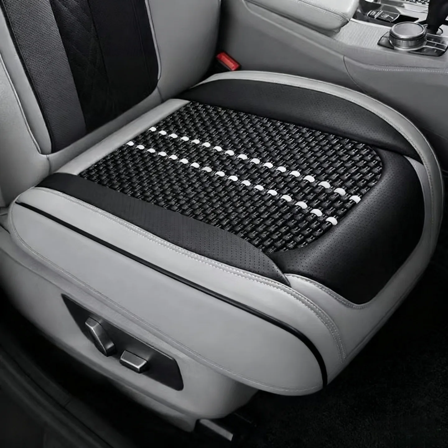 Universal Style Ice Silk Car Seat Cover 3D Cushion for Mercedes B-Class W245 W246 W242 W247 B-Klasse B180 B200 B250E Accessories