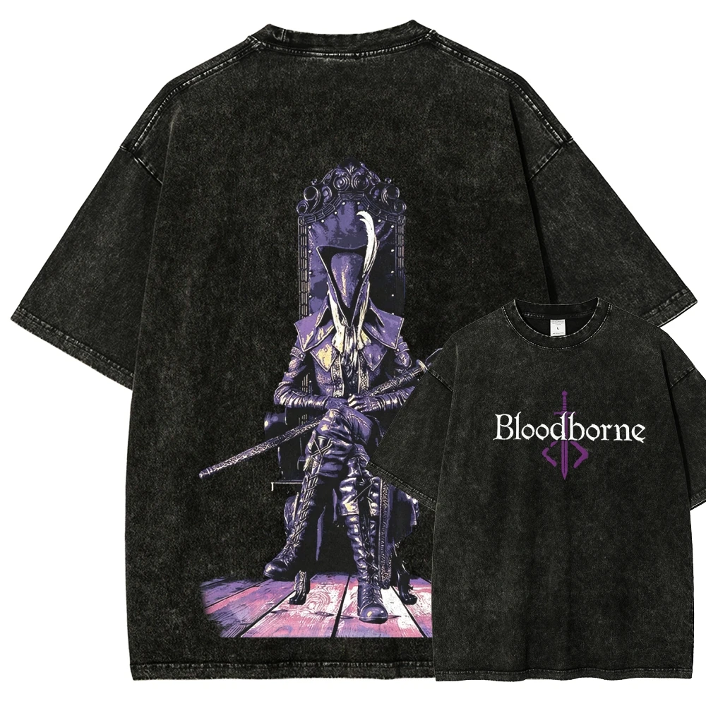 Blood Borne New Mod…