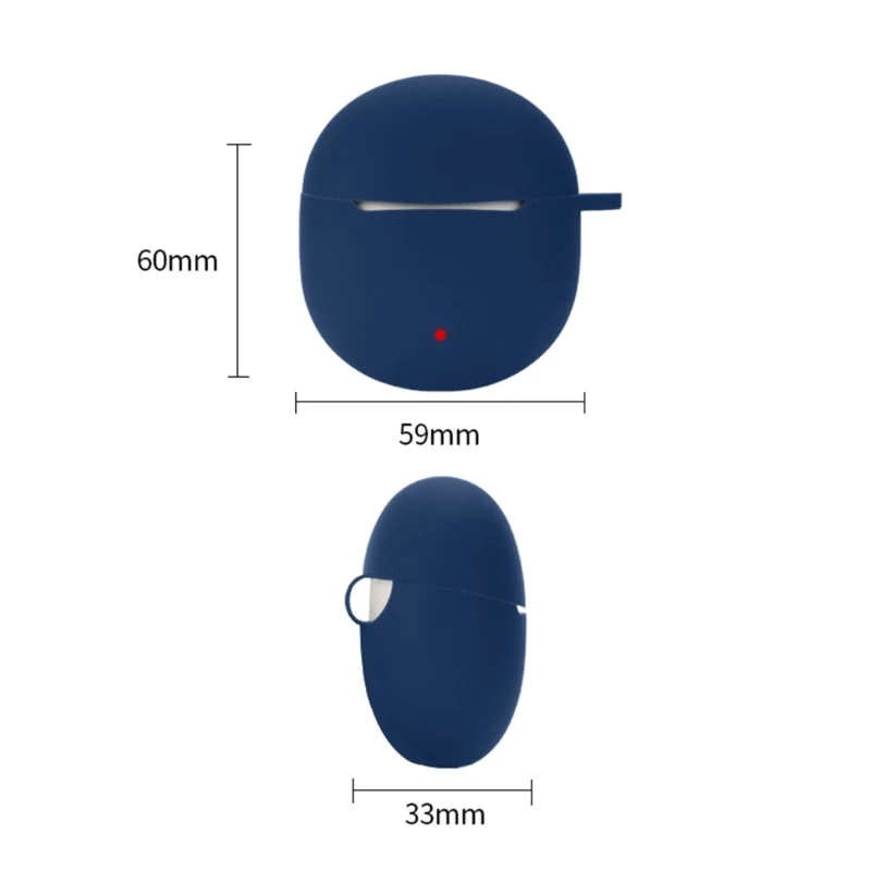 Чехол для хранения наушников для X1 мягкий чехол с защитой от царапин K1KF