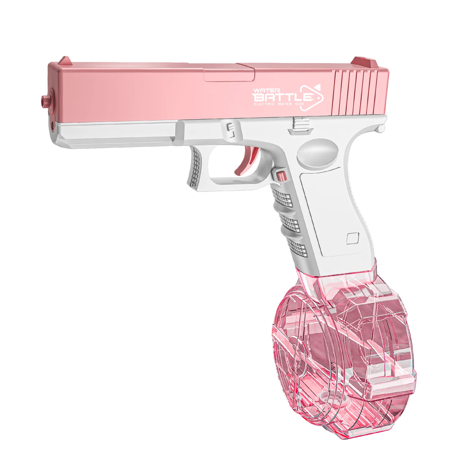 Glock Electric Repeating Toy Gun Water Gun M416 Rifle Simulation Training Gun Model Children Boys Hand Robbery