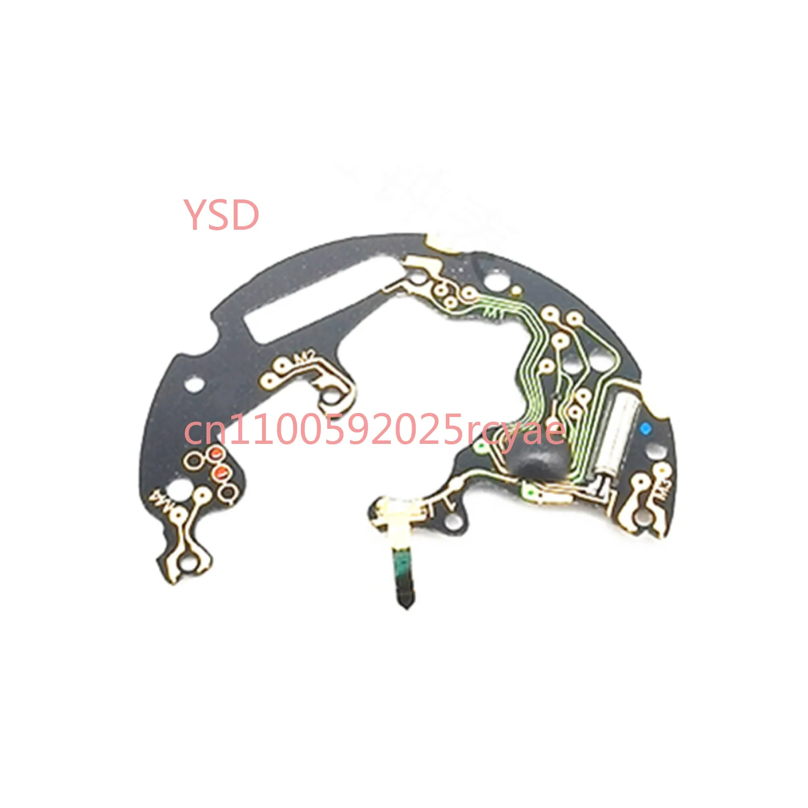 

Аксессуары для часов Ronda 5030.D, механизм для часов, кварцевые часы, замена печатной платы, запасные части, инструменты для часовщиков