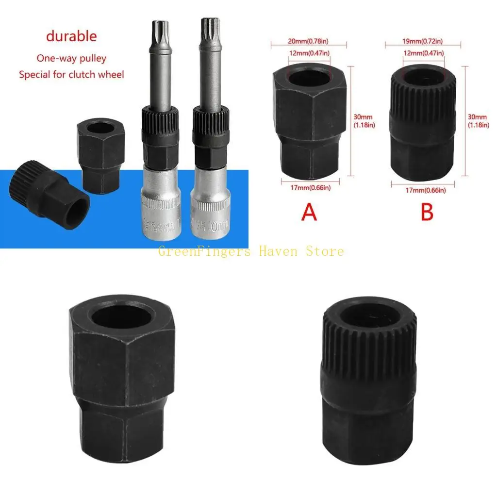 

F68D Generator One-way Pulley Special Disassembly Removal Tools For Mercedes-Benz