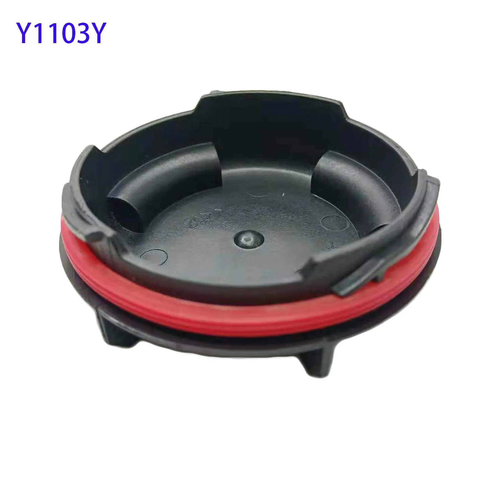 For Kia Sportage 2017 Ceed 3 Car Headlight Dust Cover Rear Shell Headlamp Cap Light Trim Panel Led Lamp Extension Plug