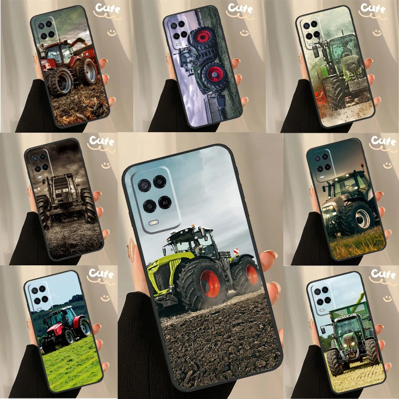 Farm Tractor Case F…
