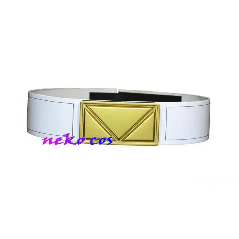 

nekocos Denji Sentai Megaranger belt 3DPrint Mark Cosplay costume custom size