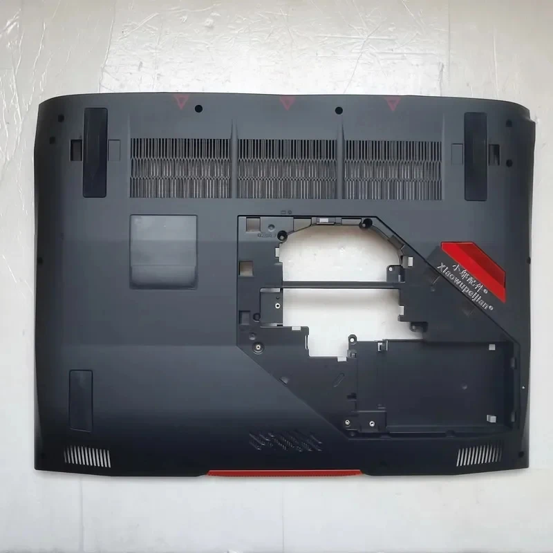 

Новый верхний корпус/пальмрест и нижняя крышка для ноутбука Acer Predator 17 G9-793, G9-792, G9-791, 17.3 дюйма