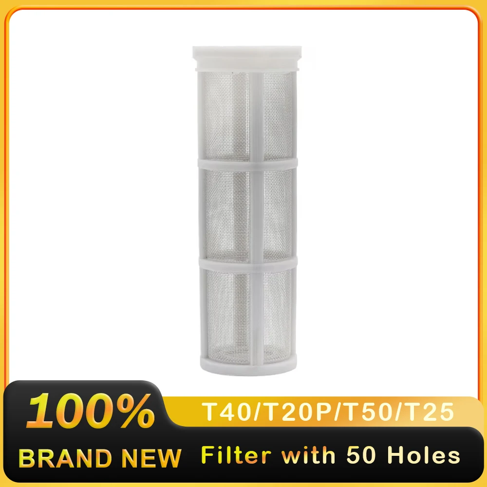 

Filter with 50 Holes for DJI T50/T25/T40/T20P Agriculture Drone Accessories DJI Agras T40 T20P Plant Protection UAV Repair Parts