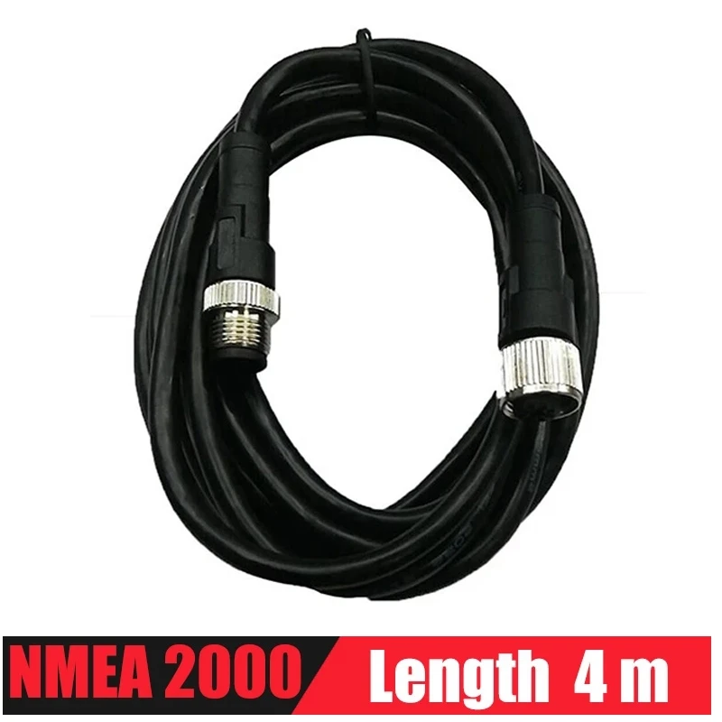 4Meter NMEA2000 Marine Multifunctional Converter Cable NMEA200 Plug Wiring NMEA200 Connector