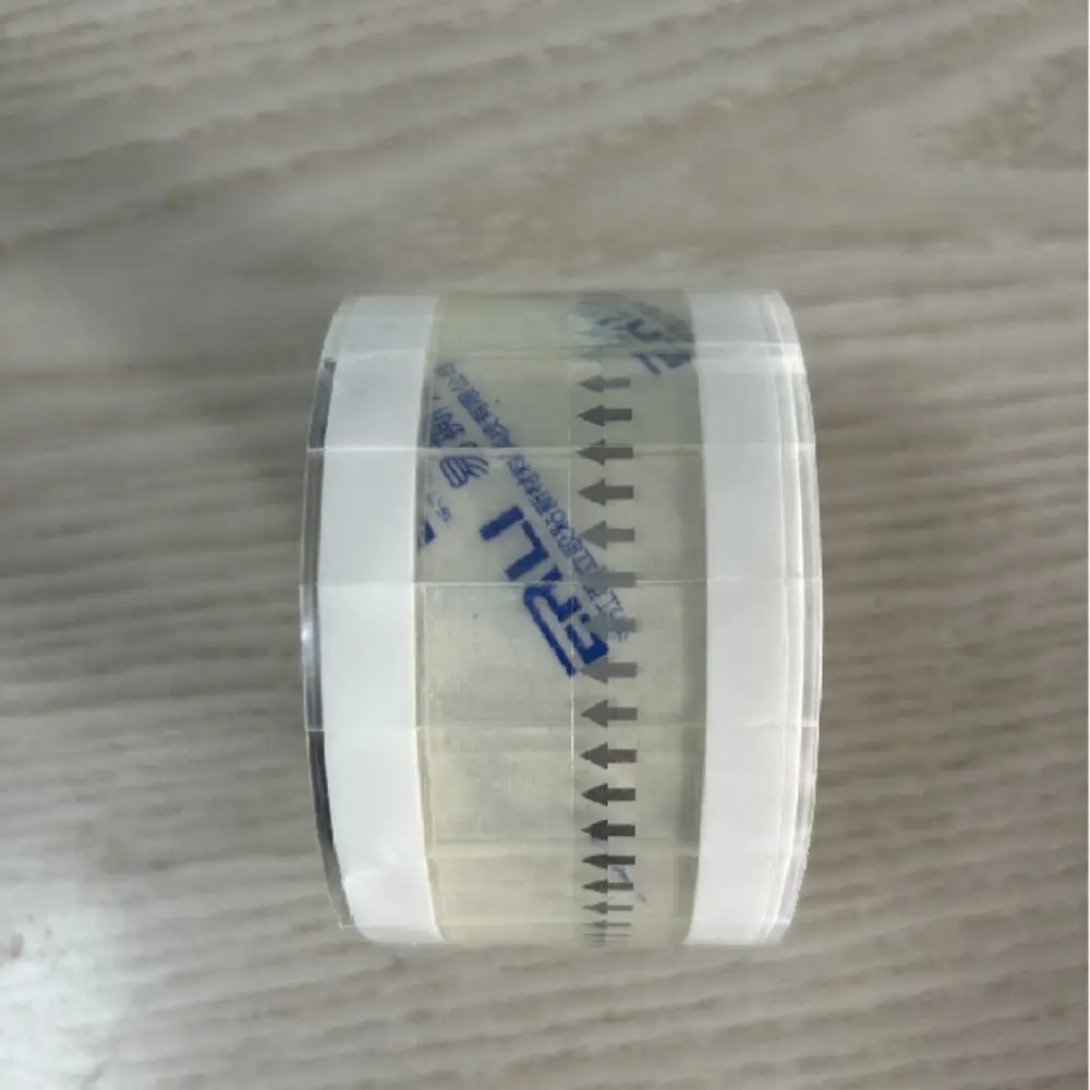 

Self-Adhesive Tearable Index Sticker DIY Transparent Sticky Labels Multicolor 320/460/690/828/1150pcs Sealing Index Tabs