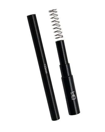 

CNC Aluminum reinforce center slider driveshaft for Arrma MWB composite Chassis series 133mm and 175mm