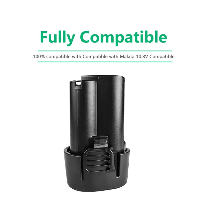 10.8V commonly known as 12V 3000mAh lithium battery replacement battery repair industrial assembly backup power supply