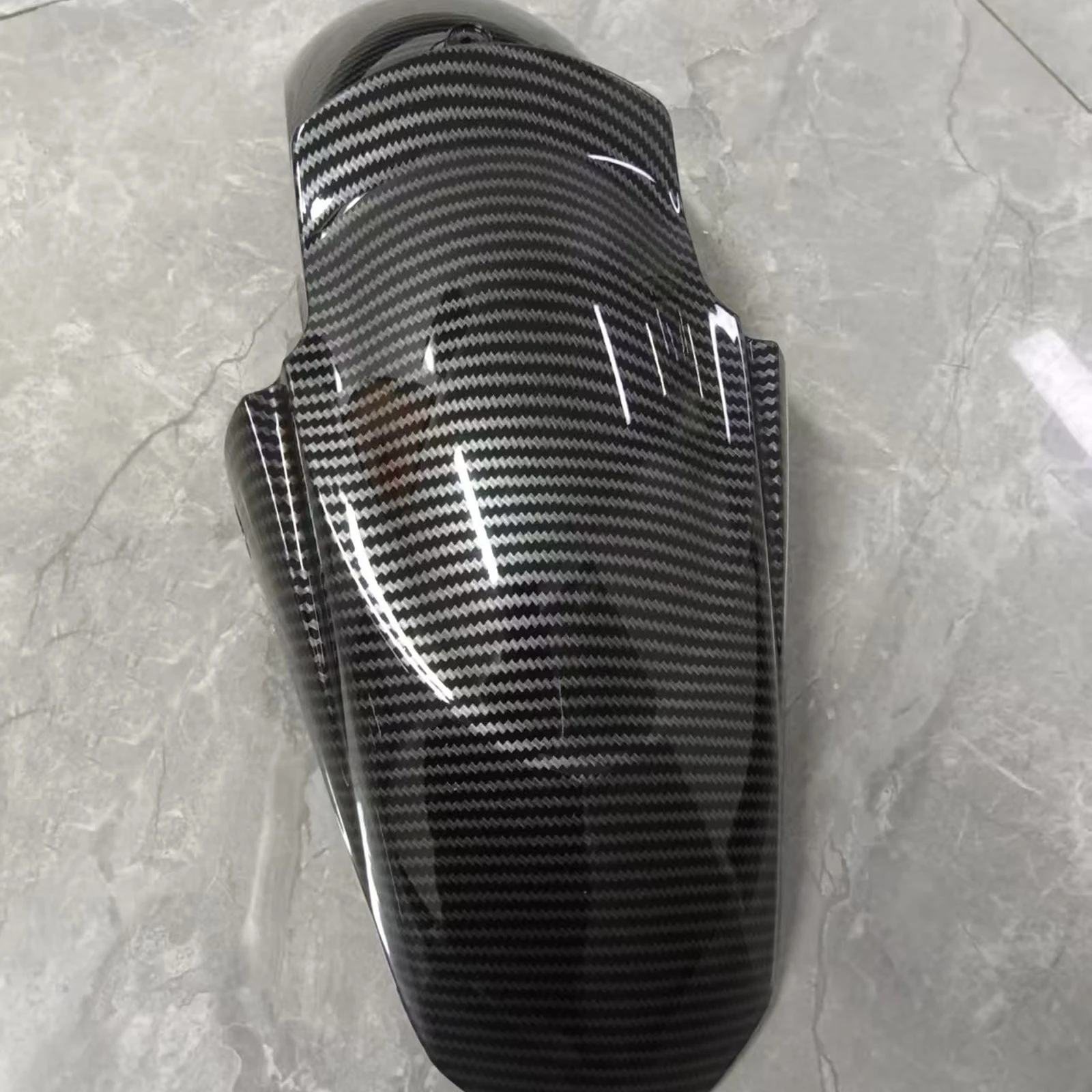 

For Yamaha FZ6N FZ6S Fazer XJ6 FZ6 N/S 05 2004-2006 Motorcycle Front Wheel Fender Mudguard Mudflap Splash Mud ABS Guard Cover