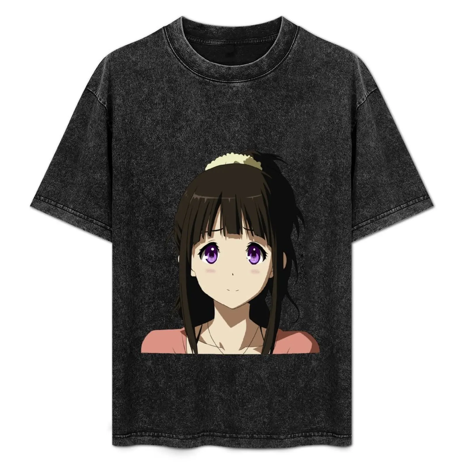 Hyouka - Eru Chitanda T-Shirt Breathable Travel T-Shirt