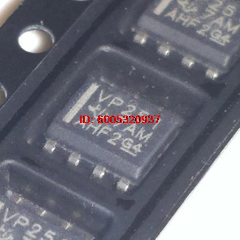 VP251 SN65HVD251DR NEW Original Genuine Chip Packing 8-SOP