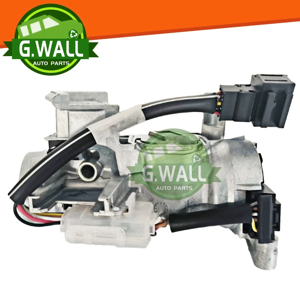 New Ignition Lock Housing with Harness For VW Volkswagen Jetta Sedan Hybrid GLI Beetle Convertible 2011-2019 5C6905841