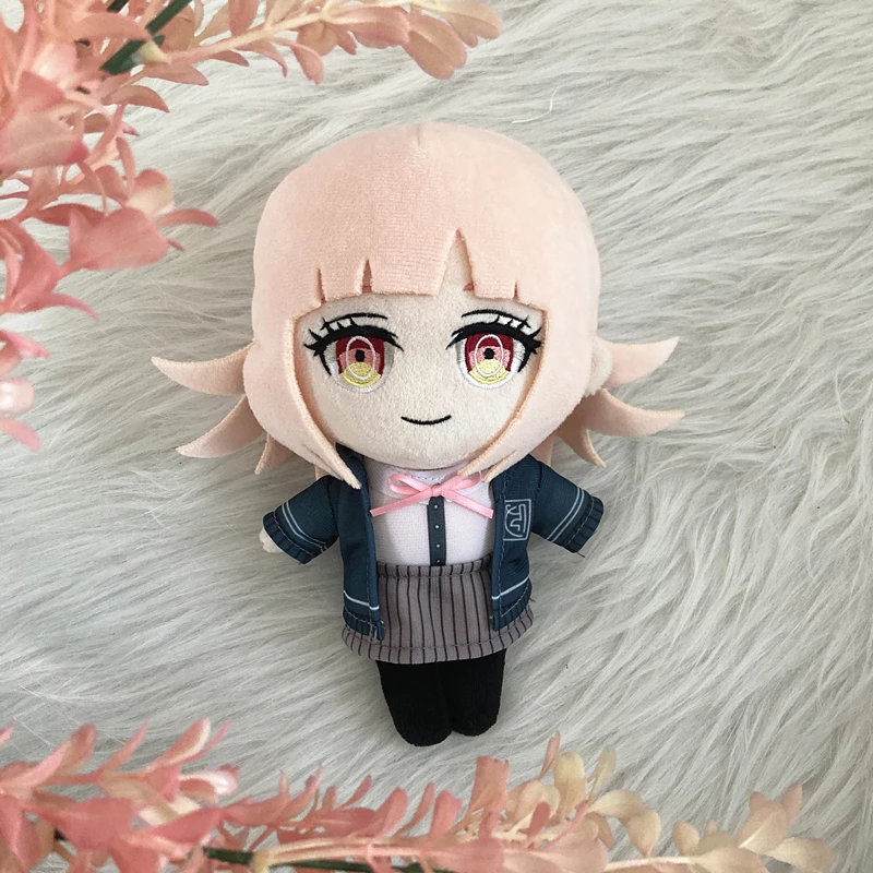 Anime Danganronpa Plush Doll Toy Kokichi Oma Nagito Komaeda Nanami ChiaKi Cute Soft Stuffed Pillow Kids   Gift 20cm