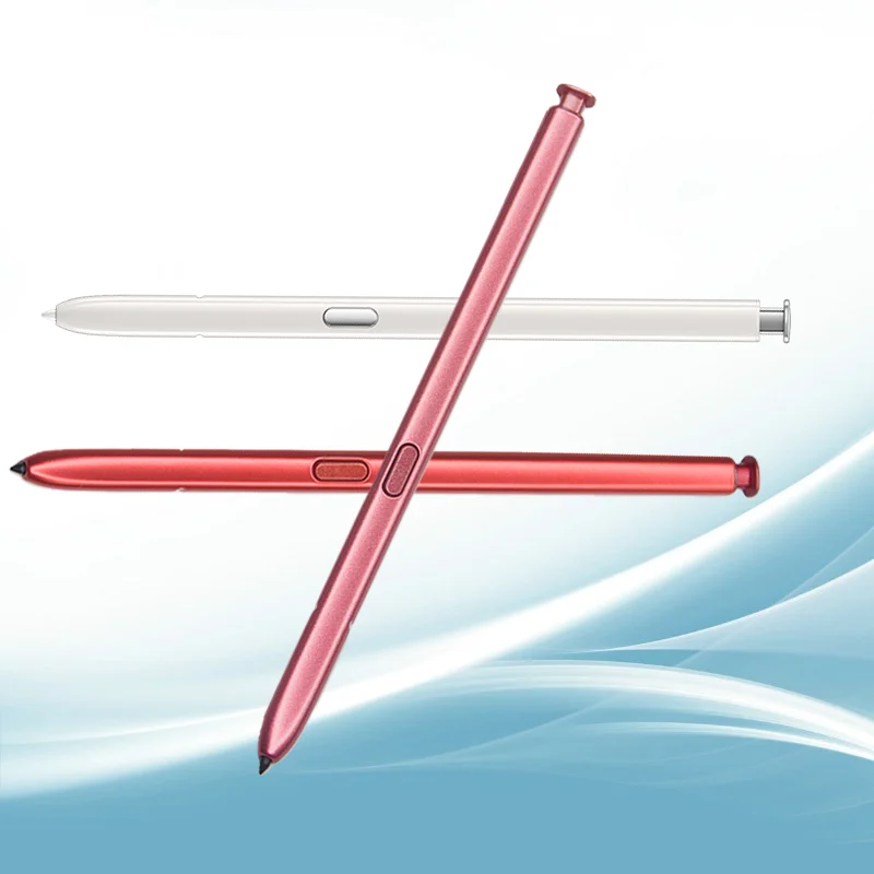 Caneta stylus de toque para Samsung Galaxy Note 10 N970 / Note 10 Plus N975 Reparação de acessórios de telefone (sem logotipo e sem Bluetooth)