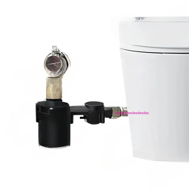 Tankless Smart Toilet Booster Pump Household Small