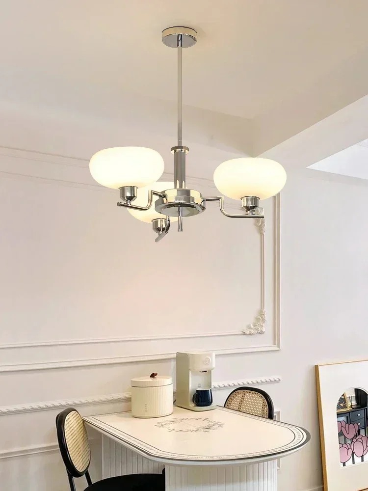 Vintage Living Room Chandelier for Dining Table Living Room Lighting Sugar Bedroom Ceiling Lamp  Loft Home Decoration Lustre