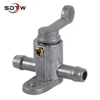 Motorcycle 8mm 5/16'' Fuel Tap Gas Petrol Valve Fuel Tank Switch for Honda Kawasaki KTM Suzuki Yamaha ATV PW50 PW80 Universal