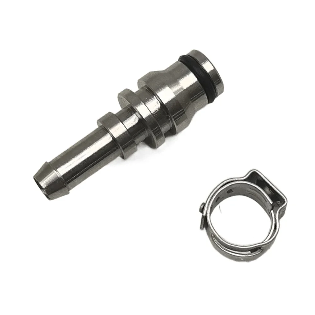 

Male Hose Stem For Karcher For Puzzi 100, 200, 300, 8/1 Pro Series Stainless Steel Cleaning Tools Home Appliance Parts